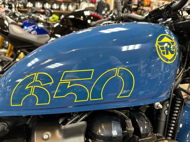 ROYAL ENFIELD 650 3 — миниатюра 6
