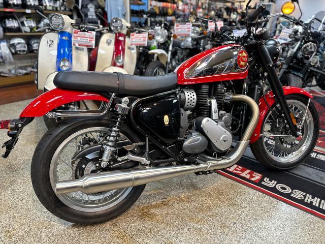 BSA ゴールドスター650 水冷DOHCビッグシングル