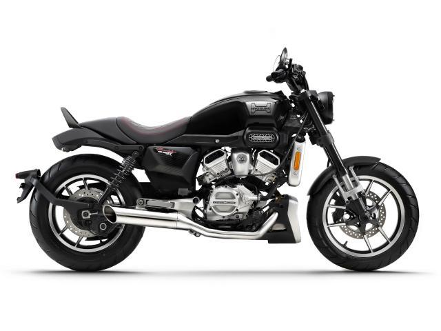 HYOSUNG GV125Xロードスター 2025モデル