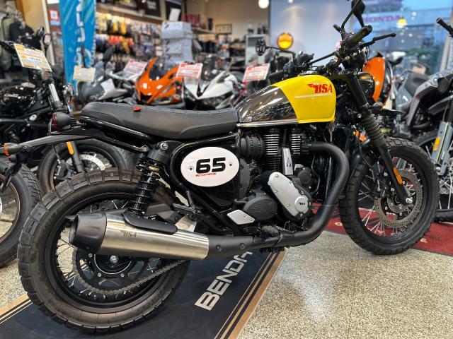 BSA 650 NEW DOHC USB ABS 3 — миниатюра 3