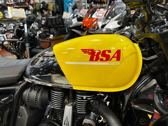 BSA 650 NEW DOHC USB ABS 3 — миниатюра 5
