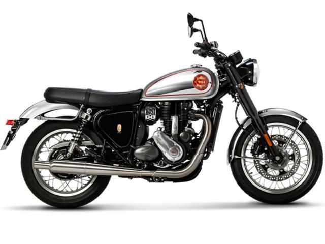 BSA 650 DOHC USB ABS 3 — миниатюра 2