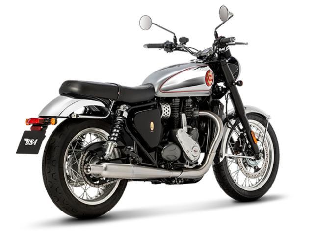 BSA 650 DOHC USB ABS 3 — миниатюра 3
