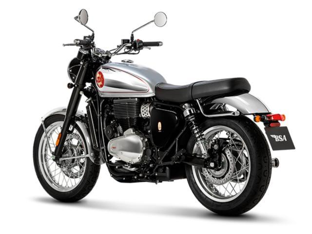 BSA 650 DOHC USB ABS 3 — миниатюра 4