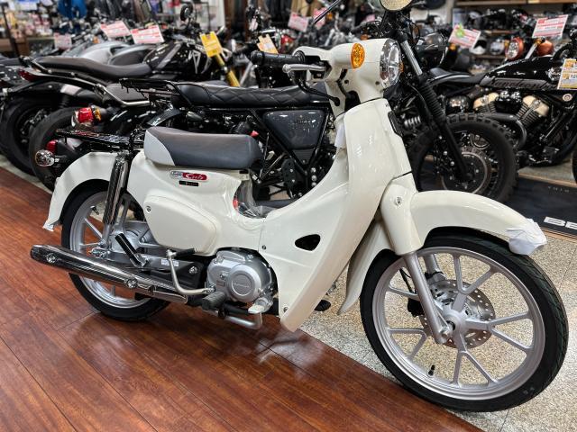 スーパーカブ110ja59値下希望あれば連絡下さい ホンダ スーパーカブ110 2026 JA59 クラシカルホワイト 3