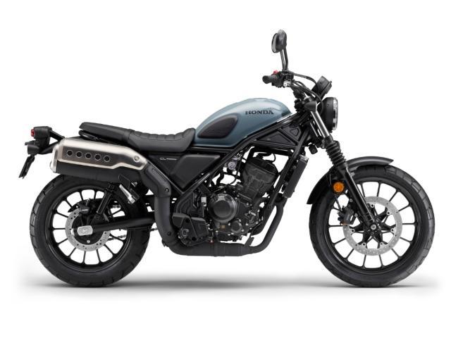Honda CL250 2025NEW MC57 3 2025 — миниатюра 1