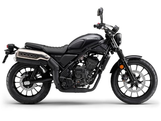 Honda CL250 E-Clutch 2025NEW MC57 3 2025 — миниатюра 2