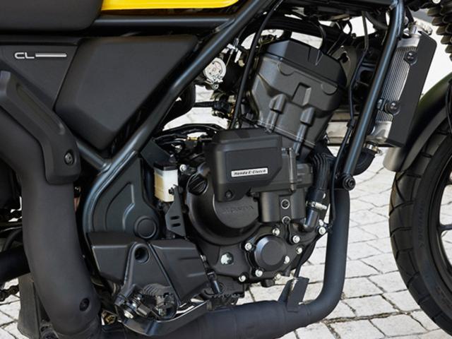 Honda CL250 E-Clutch 2025NEW MC57 3 2025 — миниатюра 5