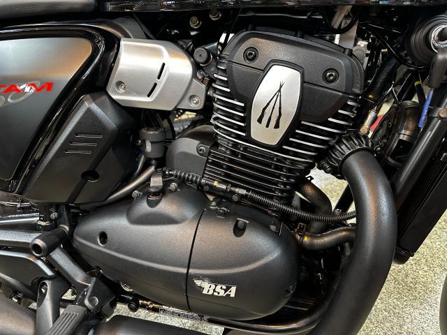 BSA 350 NEW 3 — миниатюра 4