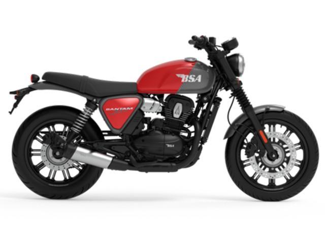 BSA バンタム350 NEW 3年延長保証付｜カマダサイクルex