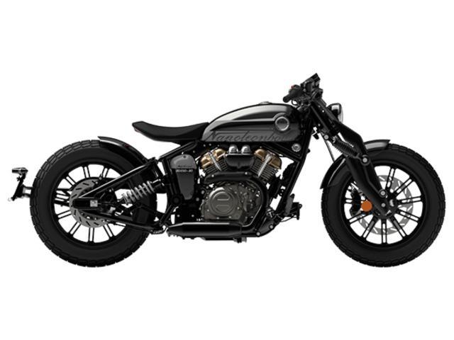 輸入車・他メーカー 中国・他車種 BENDA ナポレオンボブ