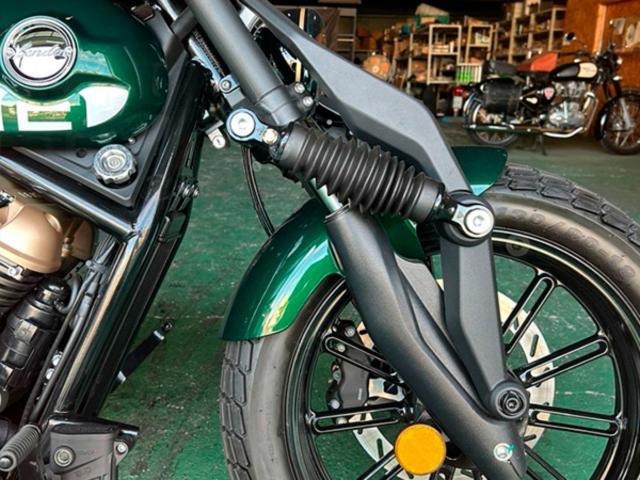 輸入車・他メーカー 中国・他車種 BENDA ナポレオンボブ