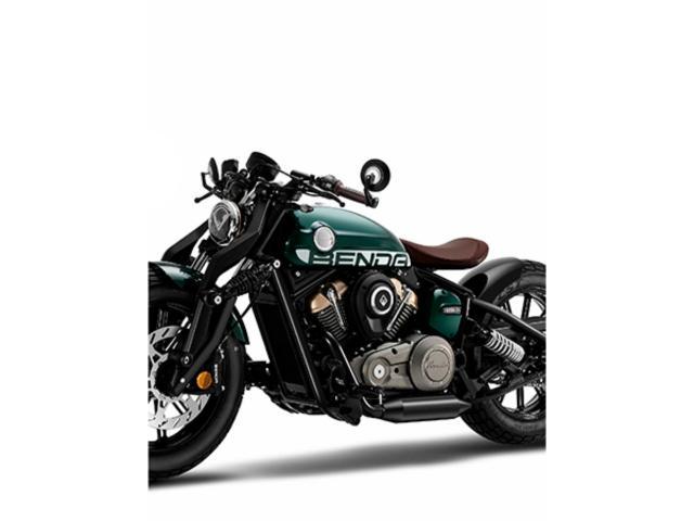 輸入車・他メーカー 中国・他車種 BENDA ナポレオンボブ