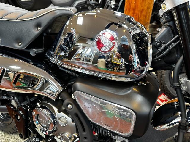 ホンダ モンキー125 クロームレガシー タイホンダ60周年記念限定