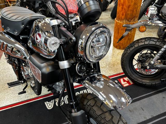ホンダ モンキー125 クロームレガシー タイホンダ60周年記念限定