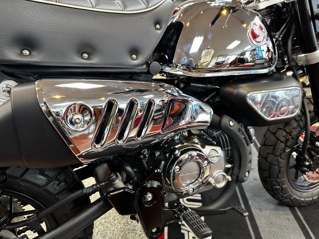 ホンダ モンキー125 クロームレガシー タイホンダ60周年記念限定