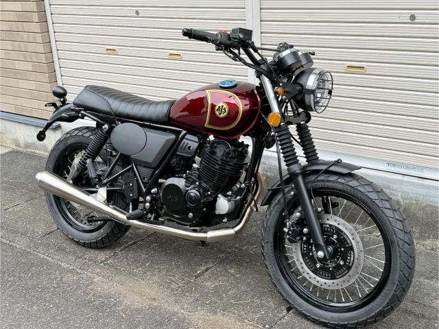 輸入車・他メーカー イギリス・他車種 AJS '71 デザート
