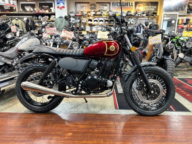 AJS スクランブラー250 NEW 3年保証付｜カマダサイクルex