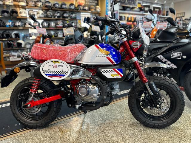 ホンダ モンキー125 モンキーFTR リミテッドエディション タイ