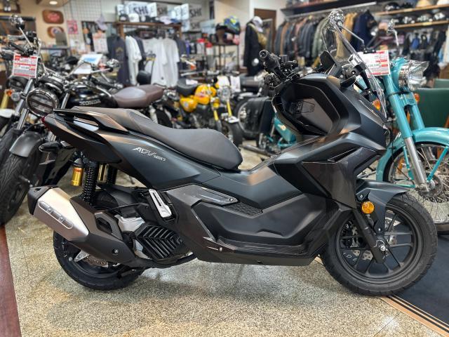 ホンダ ADV160 NEW KF54 マットパールアジャイルブルー