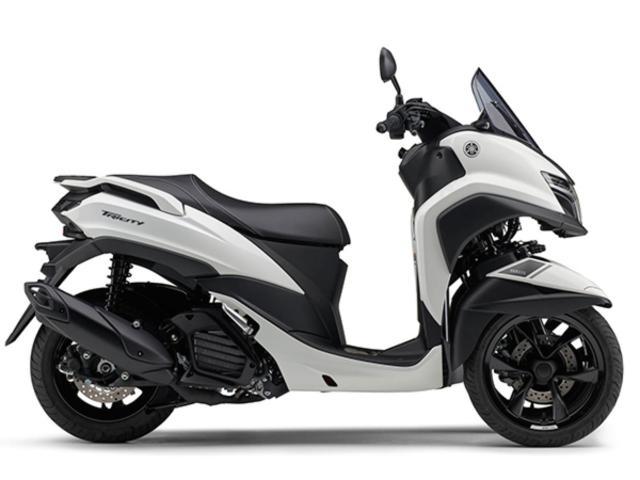 ヤマハ トリシティ125 ABS 3年延長保証付|カマダサイクルex ヤマハ トリシティ125 ABS 3年延長保証付|カマダサイクルex