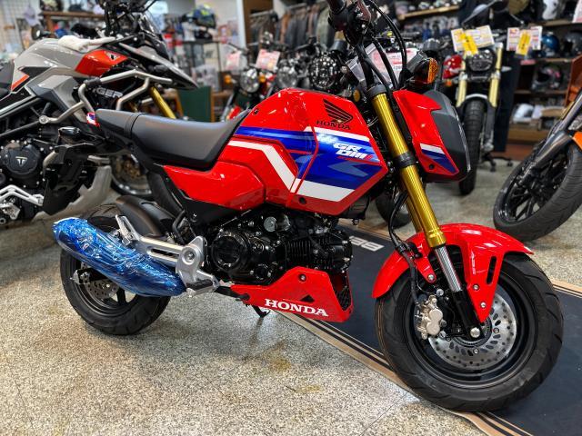 ホンダ グロム 8BJ－JC92 2026NEW ゲイエティーレッド