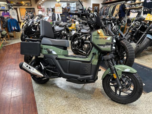 SUNDIRO SUNDIRO・他車種 サンディロホンダ スクエア