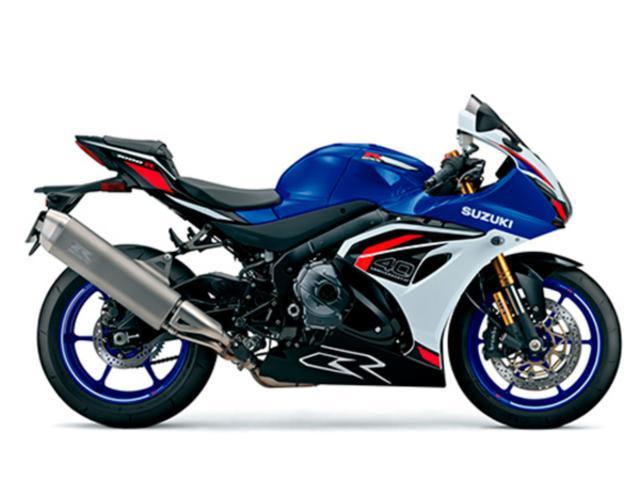 スズキ GSX－R1000R 2027 ex3年延長保証付｜カマダ