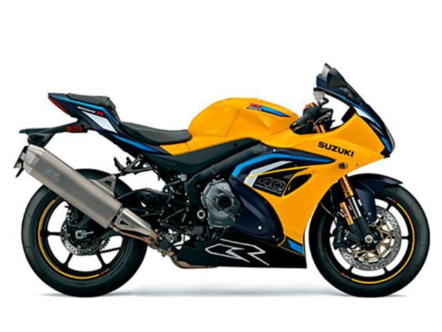 スズキ GSX－R1000R 2027 ex3年延長保証付｜カマダ