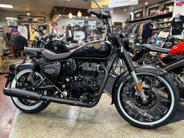 ROYAL ENFIELD ゴアンクラシック350 NEW 2026