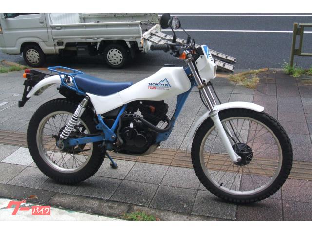 TLR125!オフロードバイク！