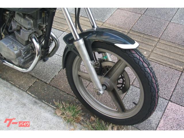 ホンダ CB125T 98年型-