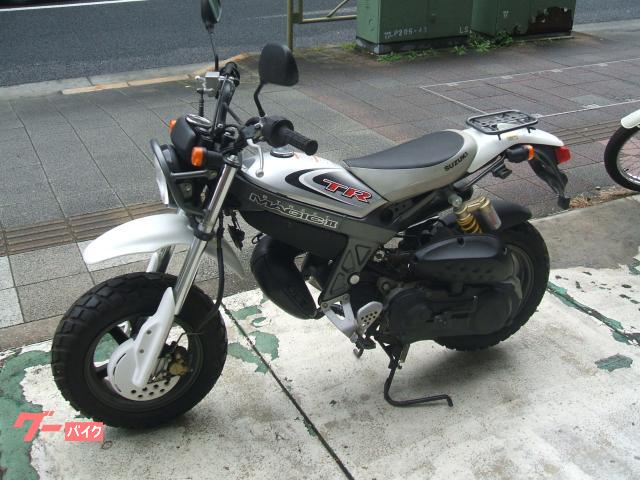 スズキ ストリートマジック５０IIの画像（東京都