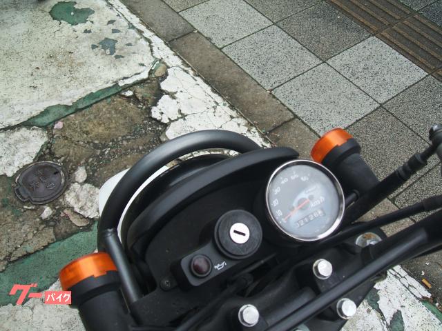 スズキ ストリートマジック５０IIの画像（東京都