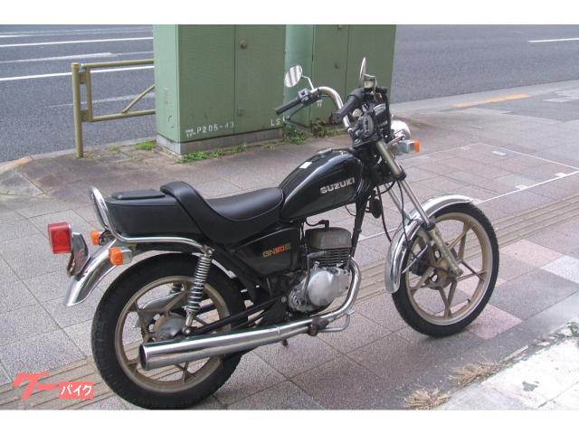 決まりました】スズキ GN50E