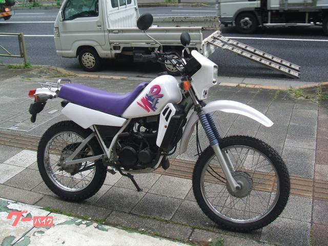 ヤマハ DT50 50cc 不動 中古 バイク 車体 栃木県 オフロード