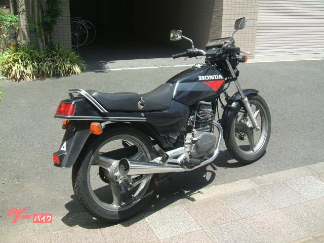 CB125T （中国逆輸入車） - ホンダ