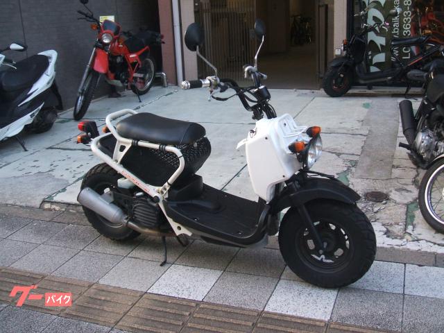 ホンダ ズーマー｜有限会社バイク館｜新車・中古バイクなら【グーバイク】