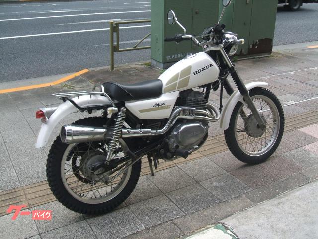 ホンダ シルクロード｜有限会社バイク館｜新車・中古バイクなら【グーバイク】