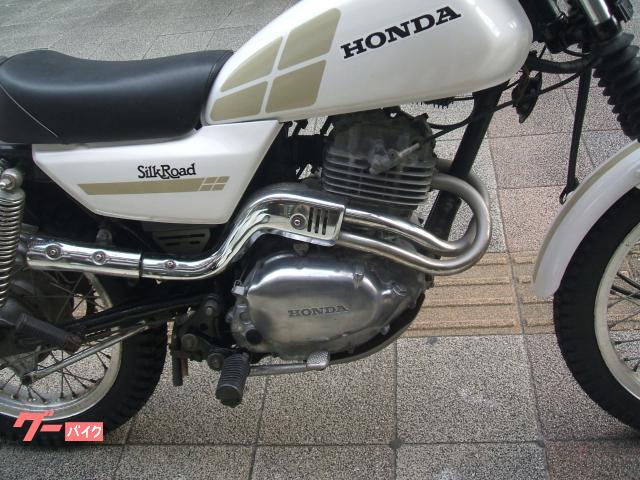 ホンダ シルクロード｜有限会社バイク館｜新車・中古バイクなら【グーバイク】