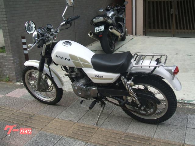 ホンダ シルクロード｜有限会社バイク館｜新車・中古バイクなら【グーバイク】