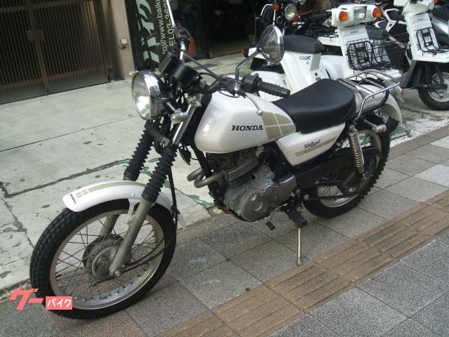 ホンダ シルクロード｜有限会社バイク館｜新車・中古バイクなら【グーバイク】