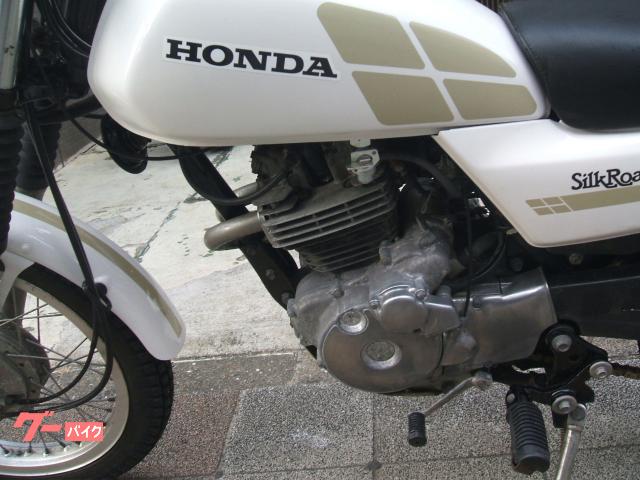 ホンダ シルクロード｜有限会社バイク館｜新車・中古バイクなら【グーバイク】