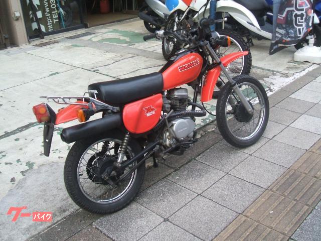 ホンダ ＸＬ５０Ｓ｜有限会社バイク館｜新車・中古バイクなら【グーバイク】