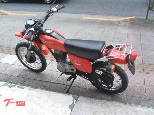 ホンダ ＸＬ５０Ｓ｜有限会社バイク館｜新車・中古バイクなら【グーバイク】