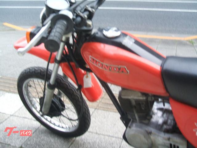 ホンダ ＸＬ５０Ｓ｜有限会社バイク館｜新車・中古バイクなら【グーバイク】