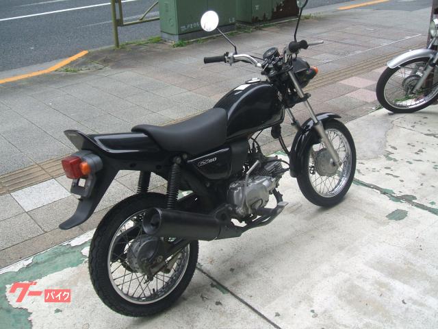 スズキ ＧＳ５０｜有限会社バイク館｜新車・中古バイクなら【グーバイク】