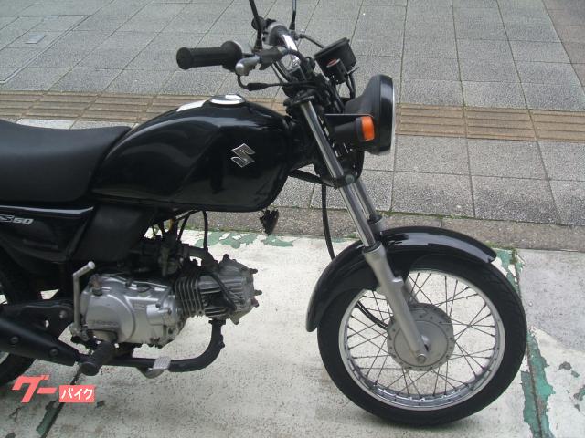 スズキ ＧＳ５０｜有限会社バイク館｜新車・中古バイクなら【グーバイク】