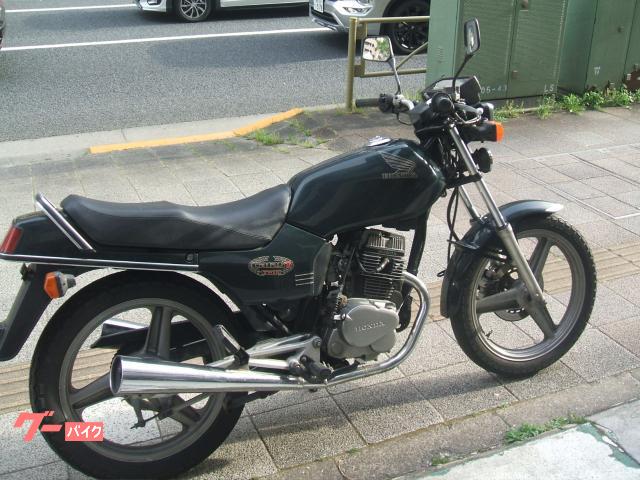 ホンダ ＣＢ１２５Ｔ｜有限会社バイク館｜新車・中古バイクなら【グーバイク】