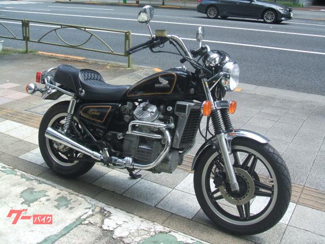 ホンダ ＧＬ４００カスタム｜有限会社バイク館｜新車・中古バイクなら【グーバイク】